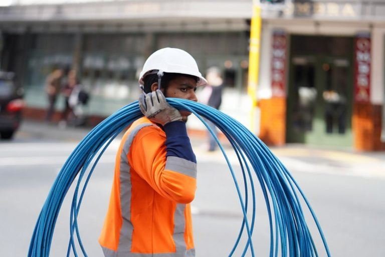 Telecommunications