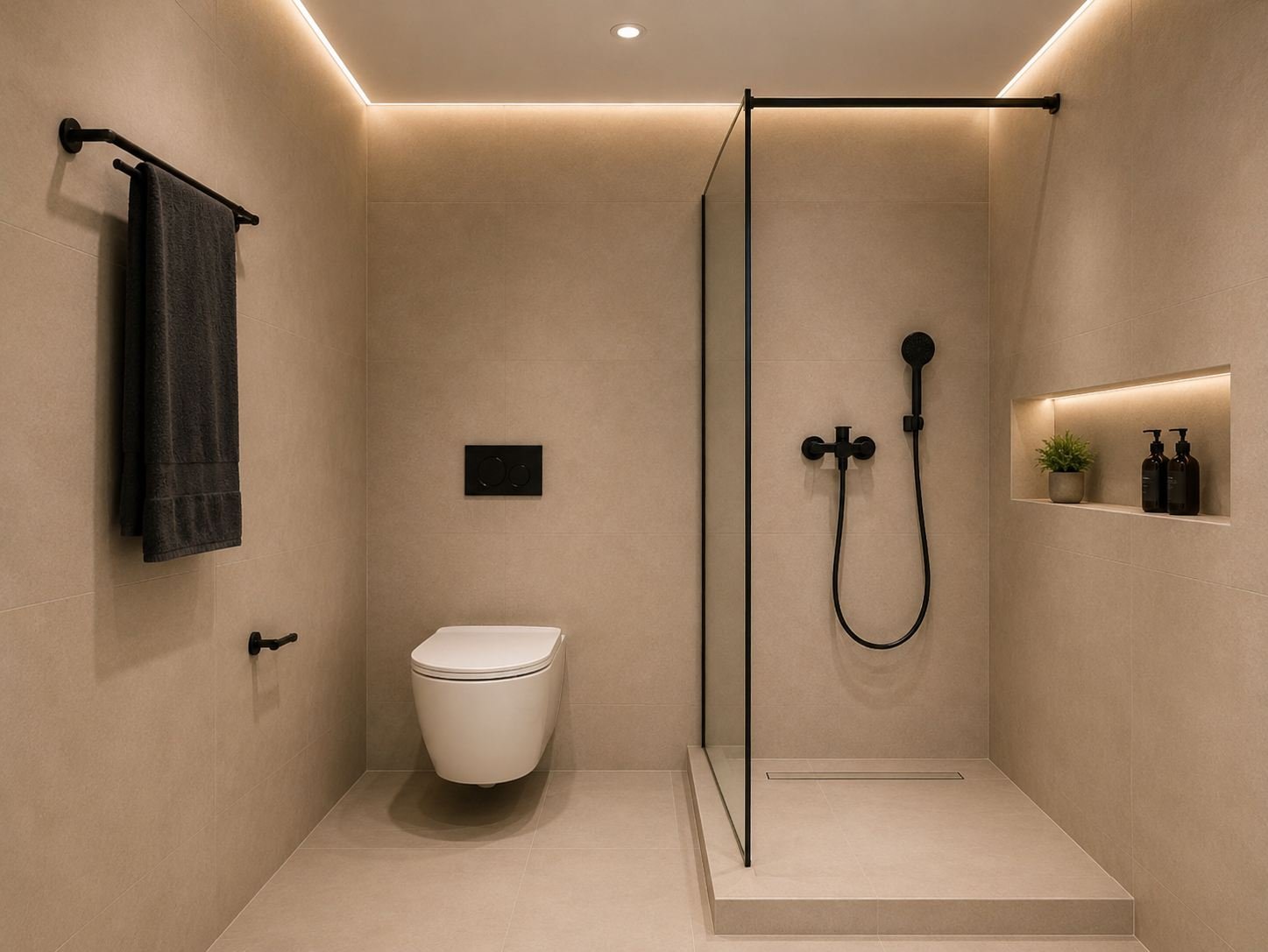 Loft αισθητική